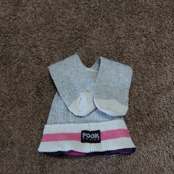 Original Pook Toque - Pink - Picture 1 of 6